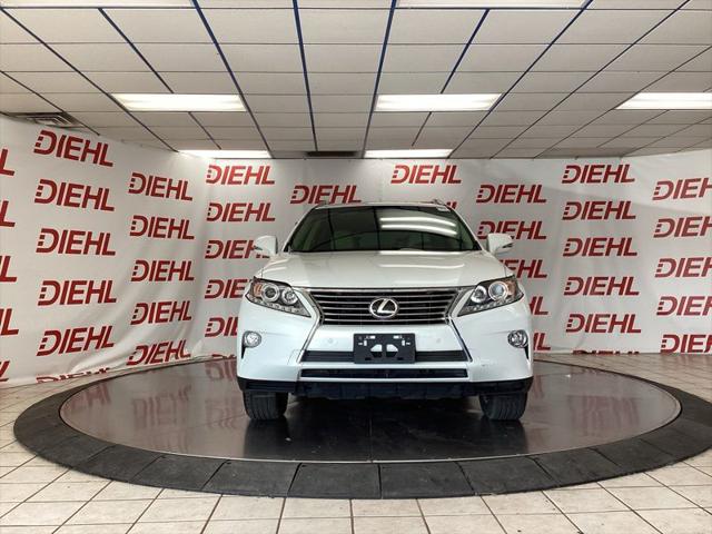 2014 Lexus RX 350 350