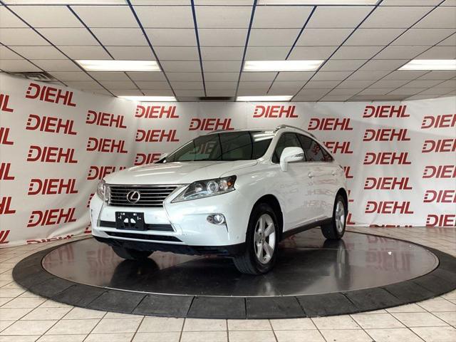 2014 Lexus RX 350 350