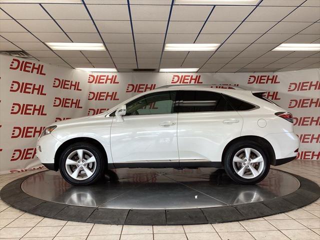 2014 Lexus RX 350 350