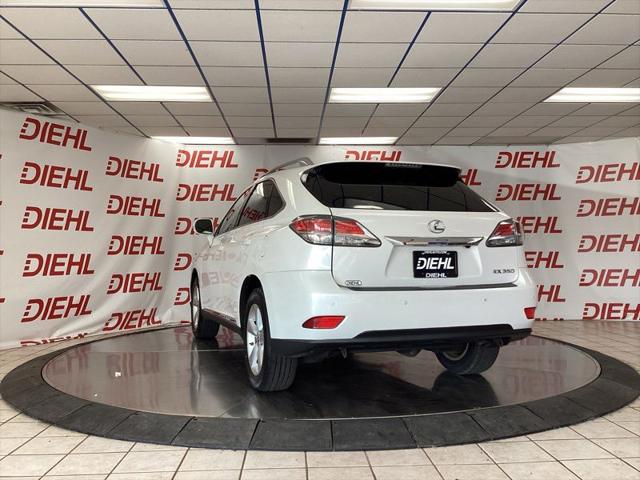 2014 Lexus RX 350 350