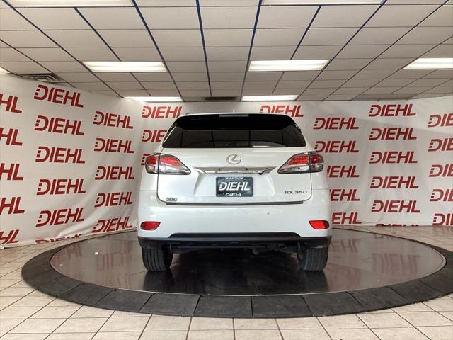 2014 Lexus RX 350 350