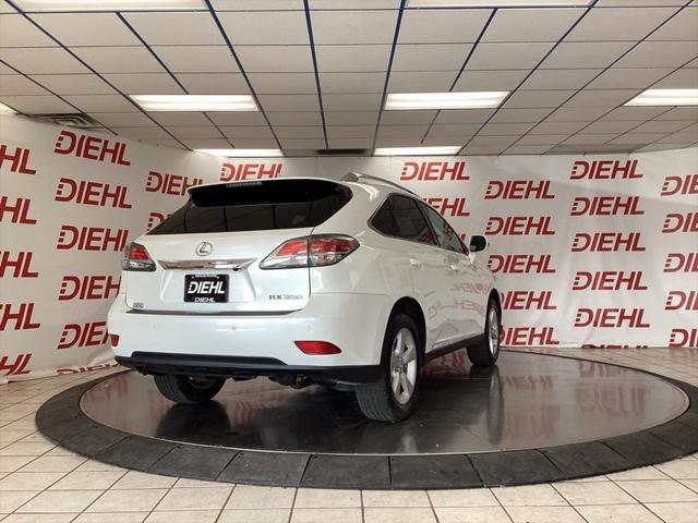 2014 Lexus RX 350 350