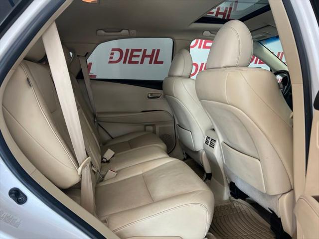 2014 Lexus RX 350 350