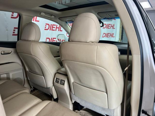 2014 Lexus RX 350 350