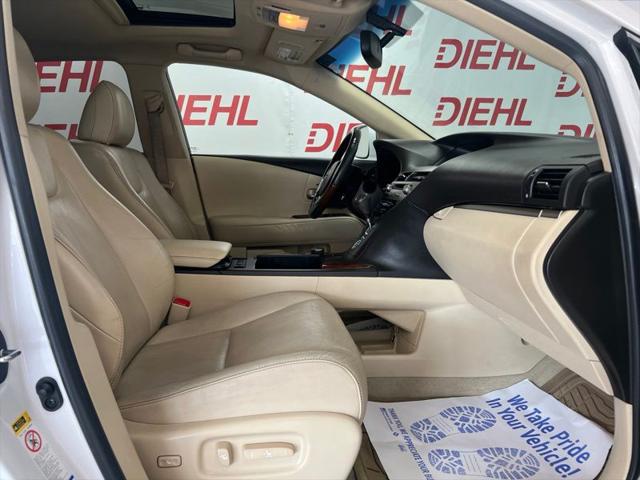 2014 Lexus RX 350 350