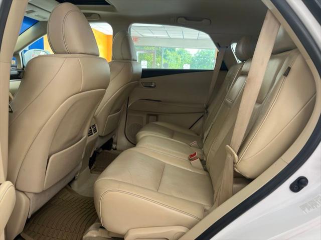 2014 Lexus RX 350 350