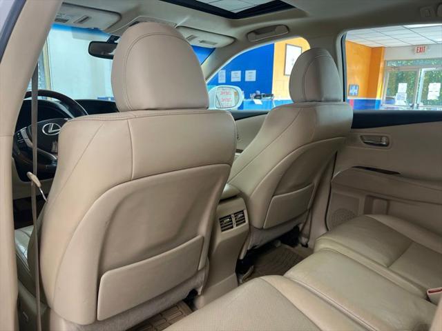2014 Lexus RX 350 350