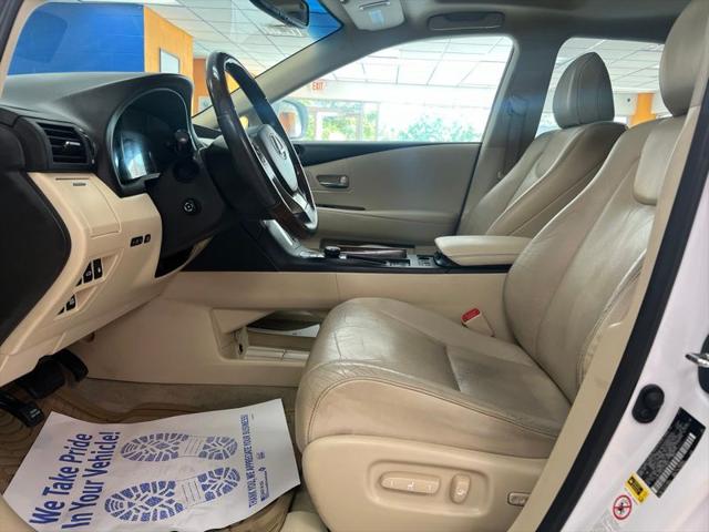2014 Lexus RX 350 350