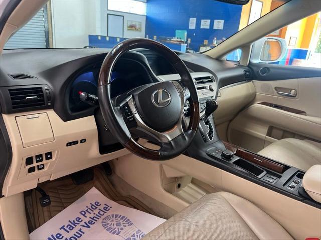 2014 Lexus RX 350 350