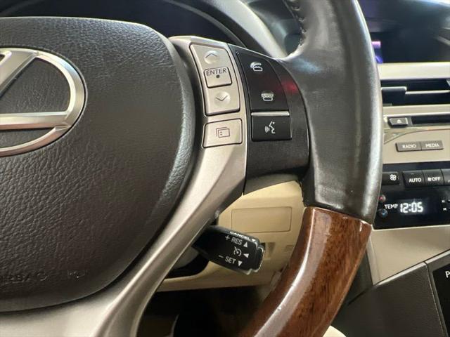 2014 Lexus RX 350 350