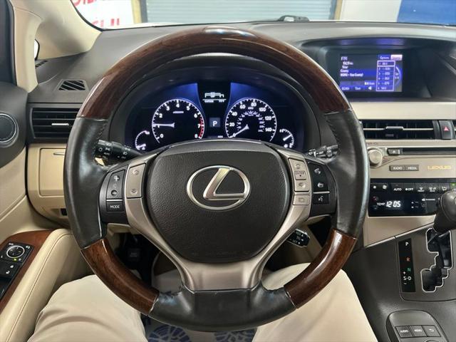 2014 Lexus RX 350 350
