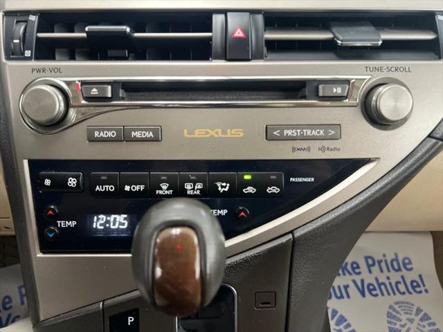 2014 Lexus RX 350 350