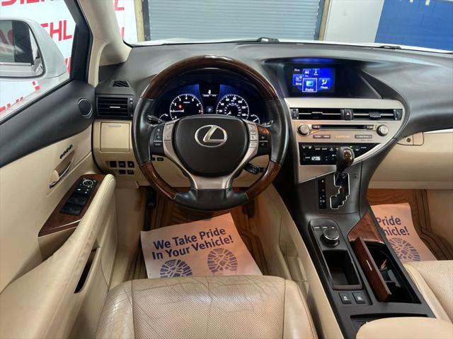 2014 Lexus RX 350 350