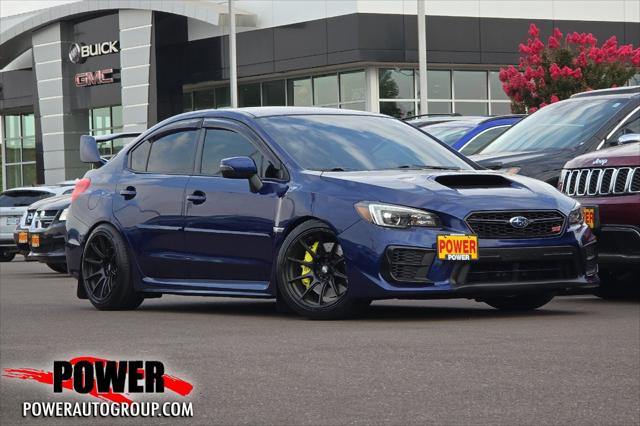 2021 Subaru WRX STI Limited for sale in Salem, OR