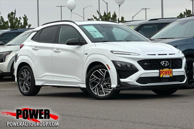 2022 Hyundai Kona N Line for sale in Salem, OR