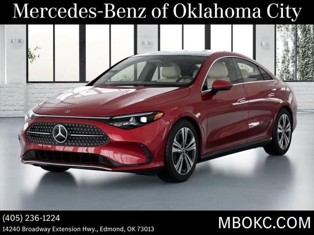 2027 Mercedes-Benz CLA CLA 220 Hybrid for sale in Edmond, OK