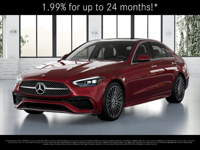 2026 Mercedes-Benz C-CLASS C 300 C 300 for sale in Edmond, OK