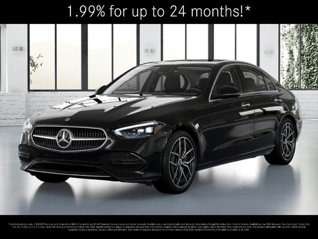2026 Mercedes-Benz C-CLASS C 300 C 300 for sale in Edmond, OK
