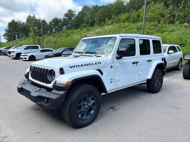 2026 Jeep Wrangler 4-Door 85th Anniversary Edition for sale in Knoxville, TN