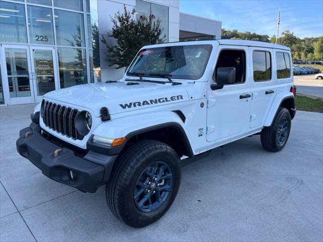 2026 Jeep Wrangler 4-Door 85th Anniversary Edition for sale in Knoxville, TN