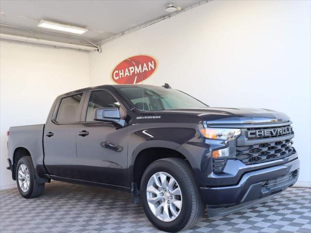 2023 Chevrolet Silverado 1500 2WD Crew Cab Short Bed Custom for sale in Tempe, AZ