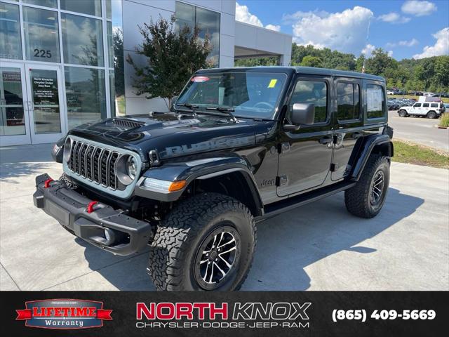 2026 Jeep Wrangler 4-Door Rubicon 4x4 for sale in Knoxville, TN