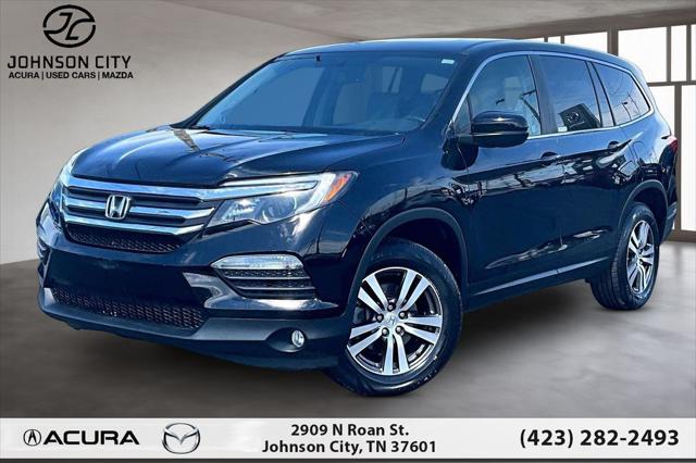 2016 Honda Pilot EX-L for sale in Johnson City, TN