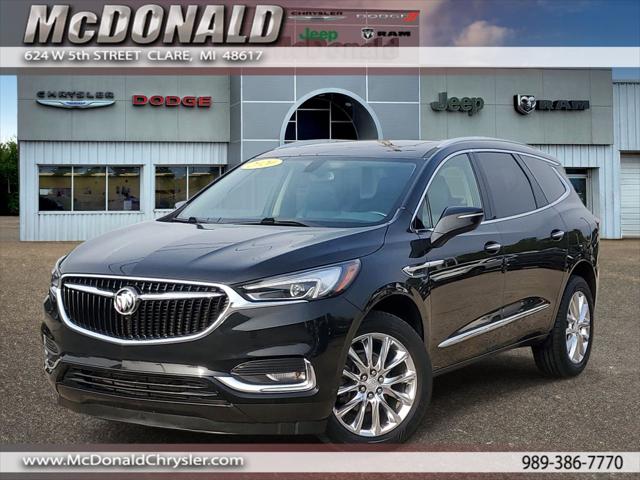 2020 Buick Enclave FWD Essence for sale in Clare, MI