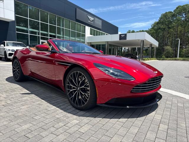 2023 Aston Martin DB11 Volante for sale in Jacksonville, FL