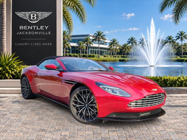 2023 Aston Martin DB11 Volante for sale in Jacksonville, FL
