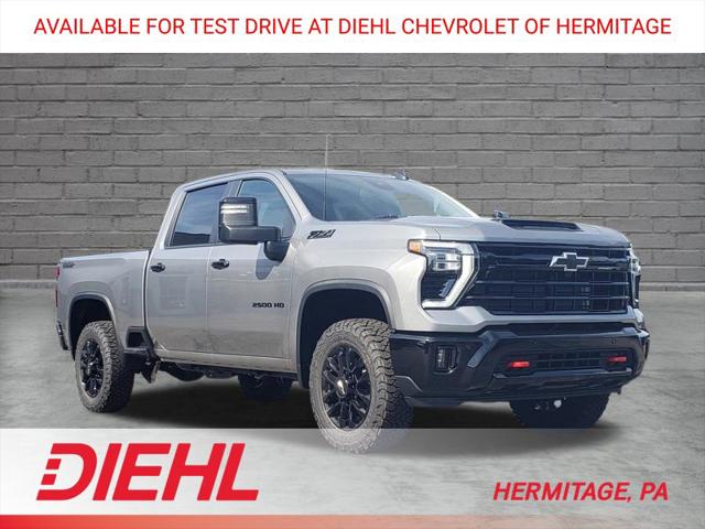2026 Chevrolet Silverado 2500HD LT for sale in Hermitage, PA