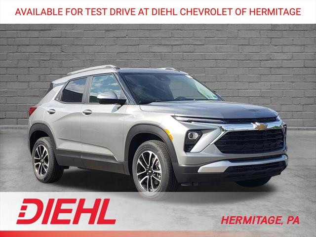 2026 Chevrolet TrailBlazer AWD LT for sale in Hermitage, PA