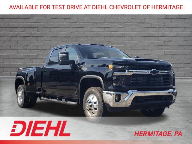 2026 Chevrolet Silverado 3500HD Crew Cab, Long Bed, LT Dual Rear Wheel, RWD for sale in Hermitage, PA
