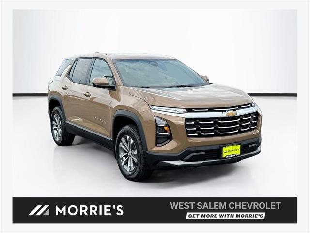 2027 Chevrolet Equinox AWD LT for sale in West Salem, WI
