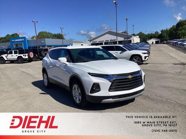 2020 Chevrolet Blazer AWD 2LT for sale in Grove City, PA