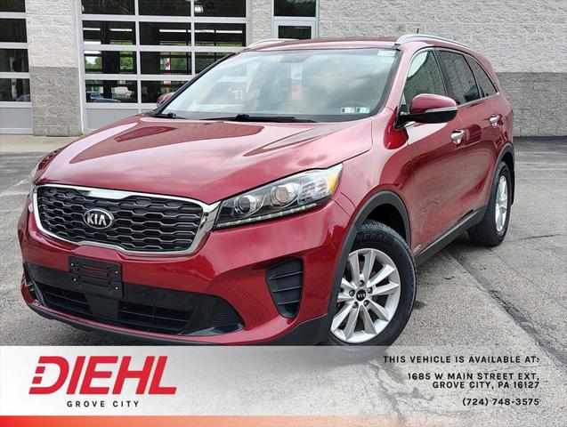 2020 Kia Sorento 2.4L LX for sale in Grove City, PA