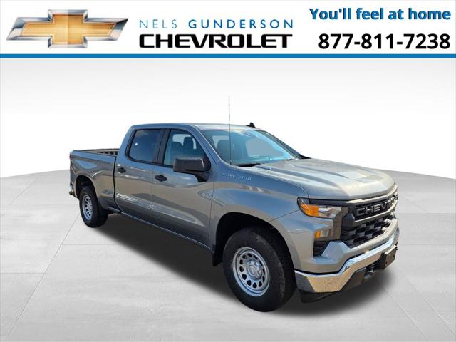 2026 Chevrolet Silverado 1500 WT for sale in OSSEO, WI