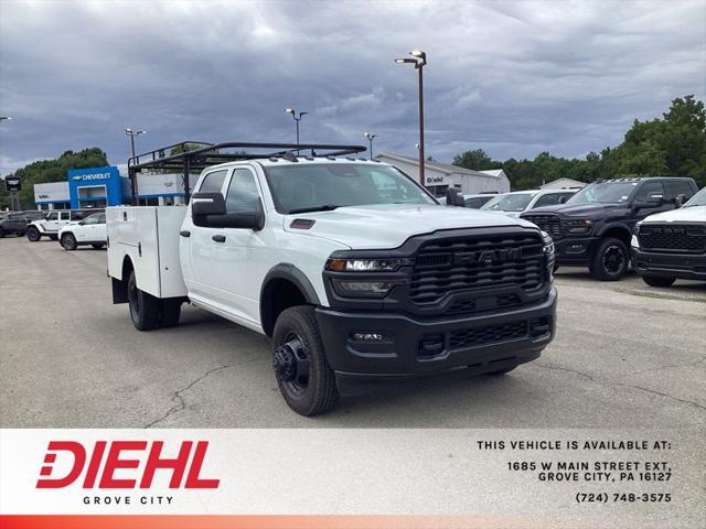 2026 Ram 3500 Tradesman/Big Horn for sale in Grove City, PA