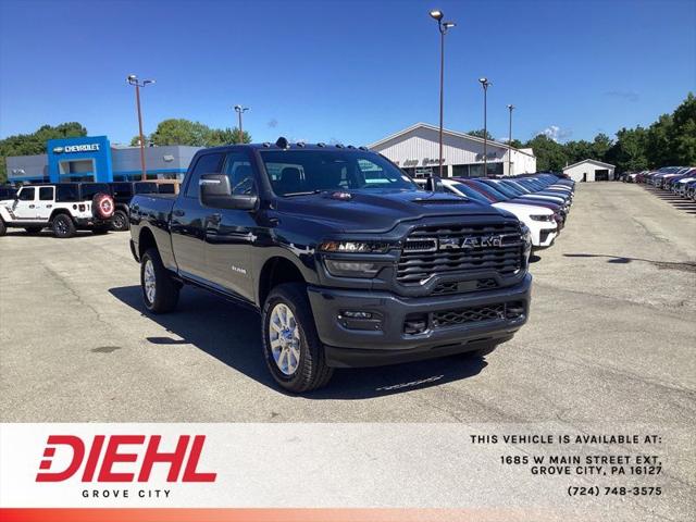 2026 Ram 2500 Big Horn Crew Cab 4x4 64 Box for sale in Grove City, PA