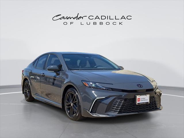 2026 Toyota Camry SE for sale in Lubbock, TX