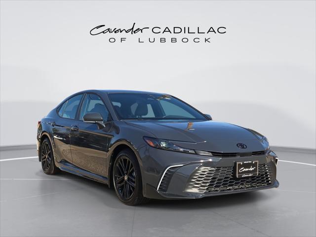 2026 Toyota Camry SE for sale in Lubbock, TX