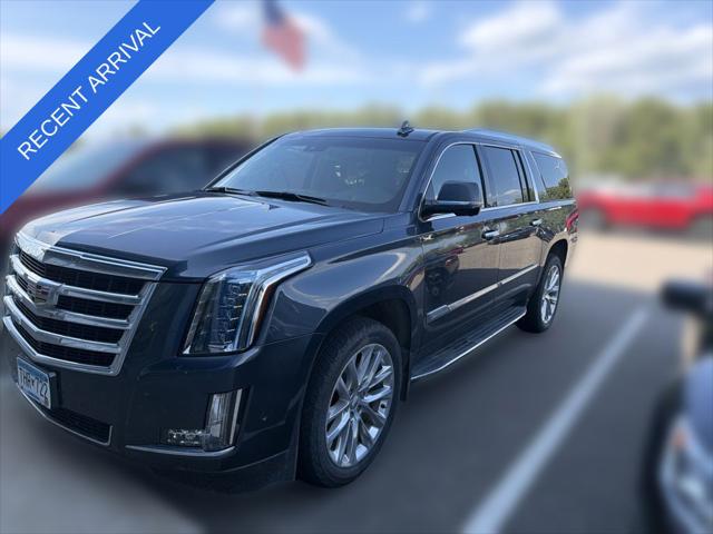 2019 Cadillac Escalade ESV Luxury for sale in Baxter, MN