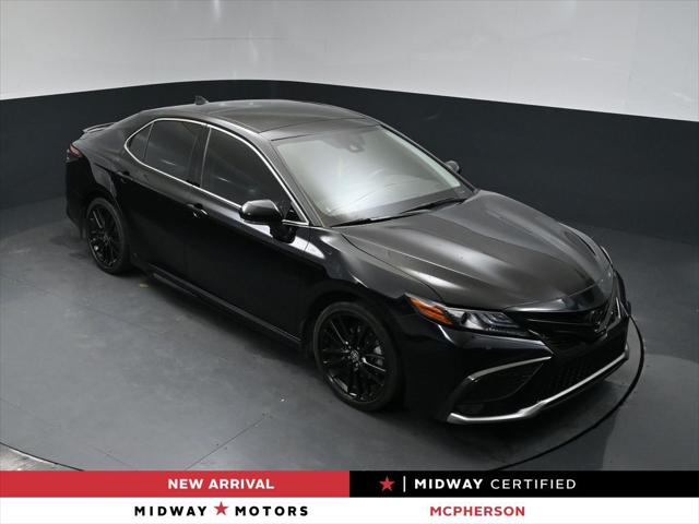 2022 Toyota Camry XSE for sale in McPherson, KS