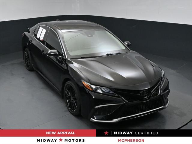 2022 Toyota Camry XSE for sale in McPherson, KS
