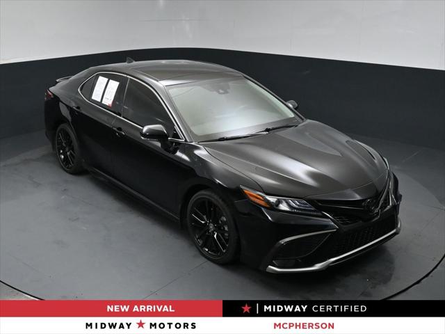 2022 Toyota Camry XSE for sale in McPherson, KS