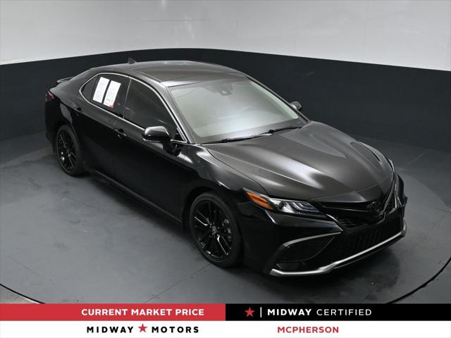 2022 Toyota Camry XSE for sale in McPherson, KS