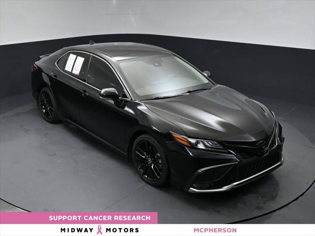2022 Toyota Camry XSE for sale in McPherson, KS