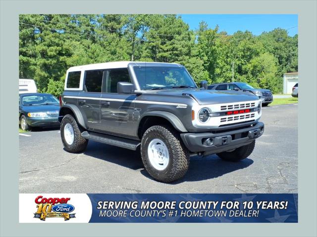 2025 Ford Bronco Heritage Edition for sale in Carthage, NC