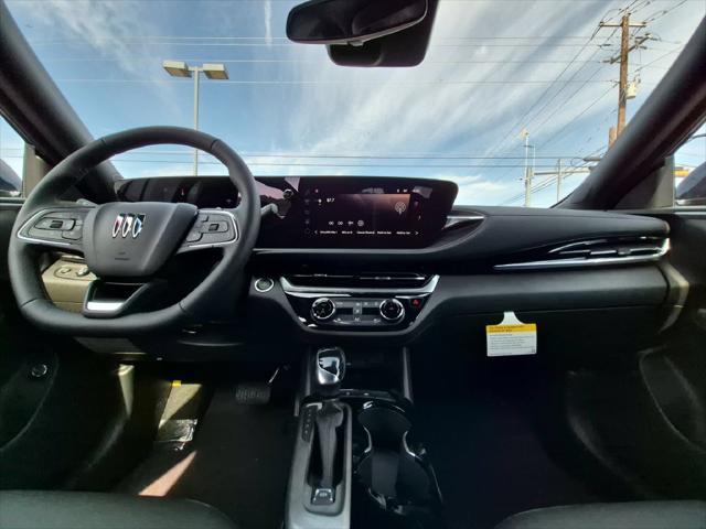 2026 Buick NV Sport Touring FWD