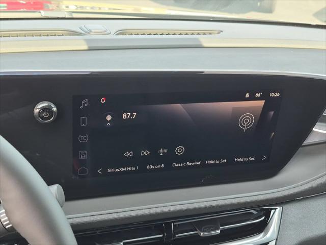 2026 Buick NV Sport Touring FWD